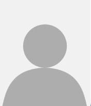 Gray silhouette of a person on white background. Car Dealer Team Member